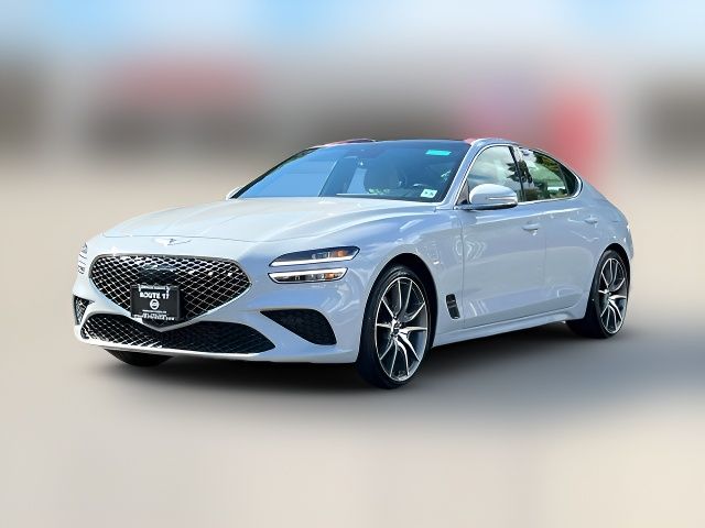 2022 Genesis G70 2.0T