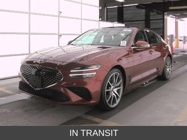 2022 Genesis G70 2.0T