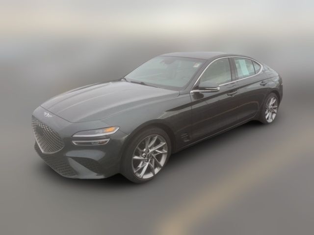 2022 Genesis G70 2.0T