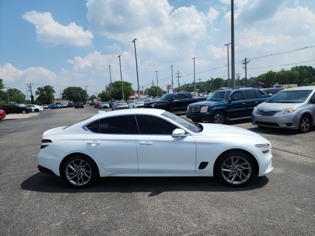 2022 Genesis G70 2.0T