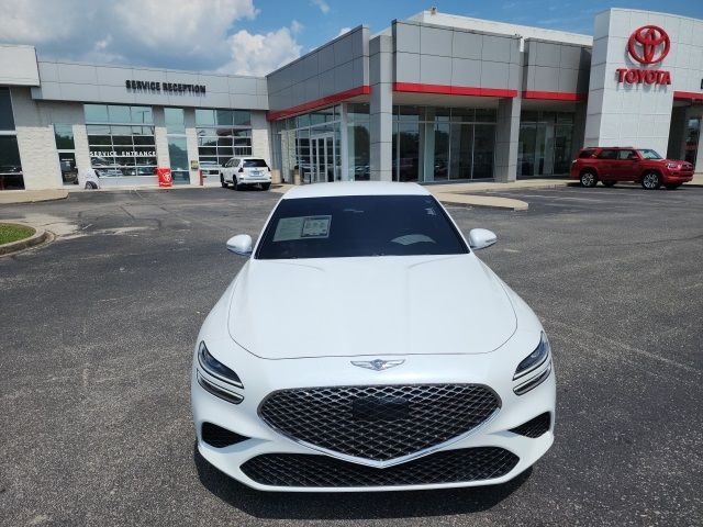 2022 Genesis G70 2.0T