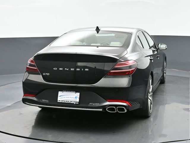 2022 Genesis G70 2.0T