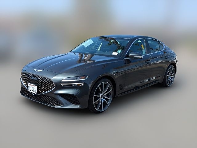 2022 Genesis G70 2.0T