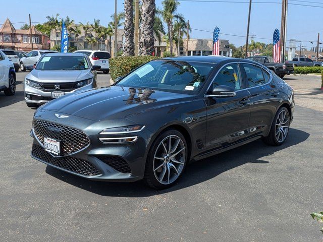 2022 Genesis G70 2.0T