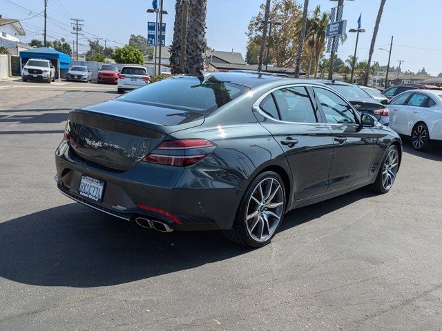 2022 Genesis G70 2.0T