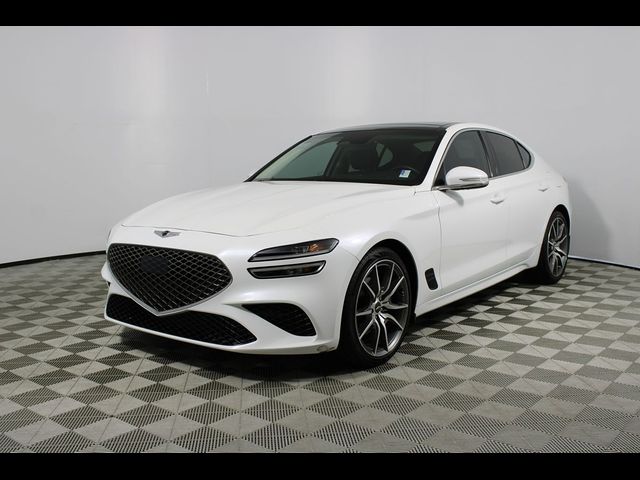 2022 Genesis G70 2.0T