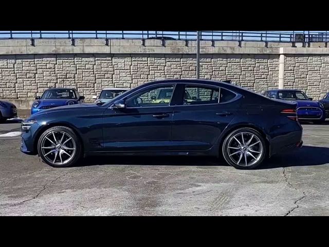 2022 Genesis G70 2.0T