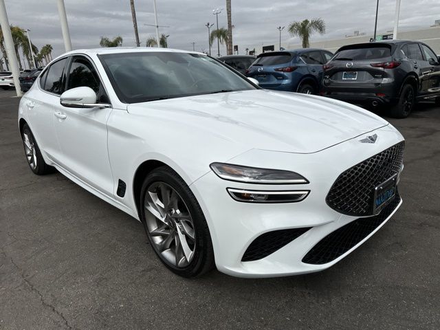 2022 Genesis G70 2.0T