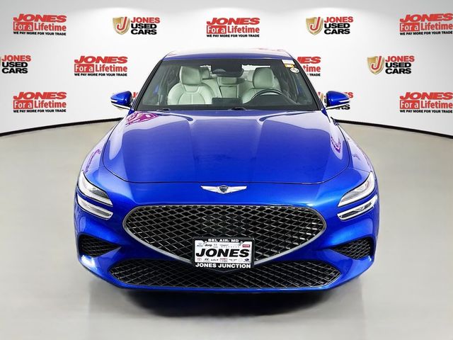 2022 Genesis G70 2.0T