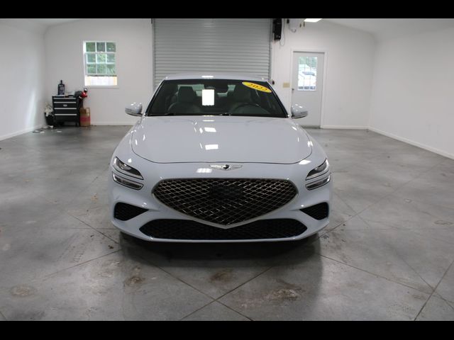 2022 Genesis G70 2.0T