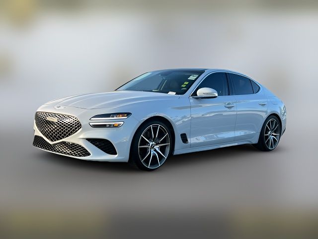 2022 Genesis G70 2.0T