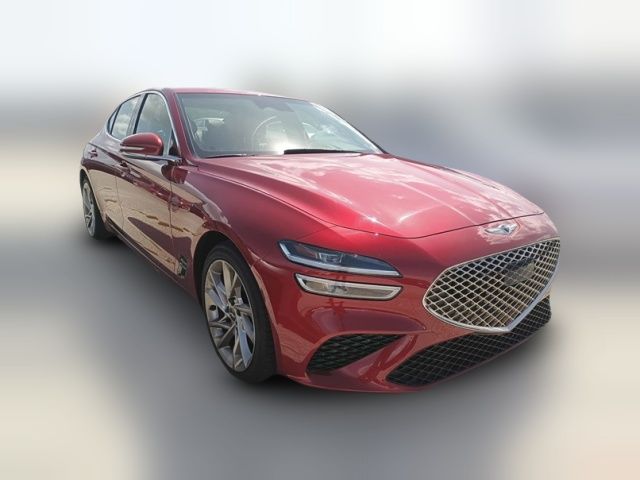 2022 Genesis G70 2.0T