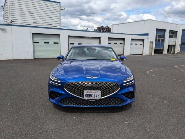 2022 Genesis G70 2.0T