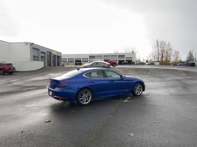 2022 Genesis G70 2.0T