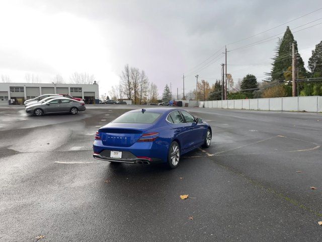 2022 Genesis G70 2.0T