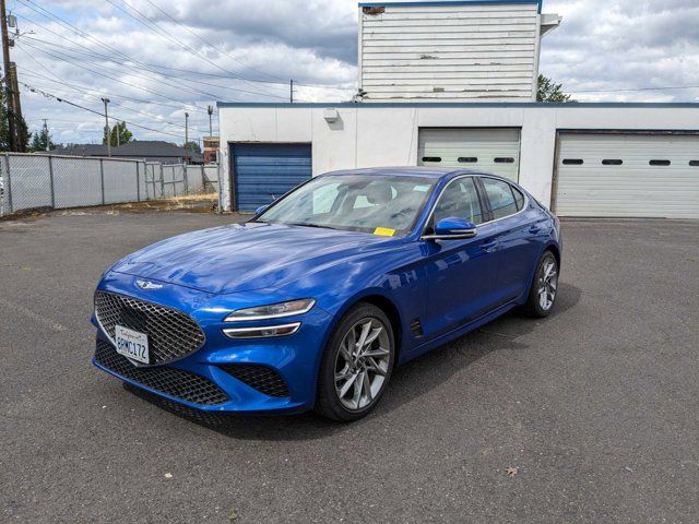 2022 Genesis G70 2.0T