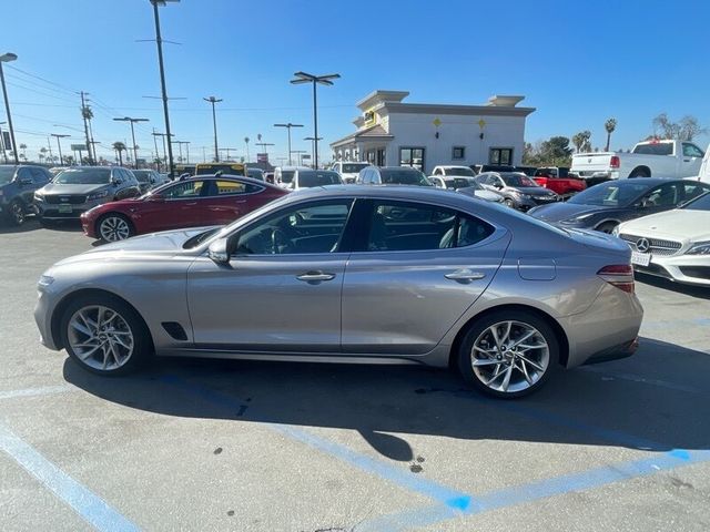 2022 Genesis G70 2.0T