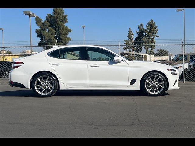 2022 Genesis G70 2.0T