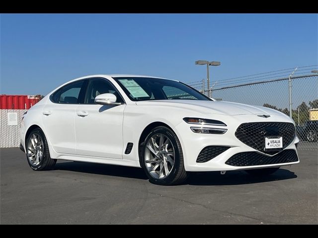 2022 Genesis G70 2.0T