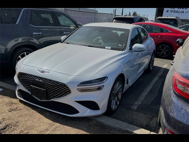 2022 Genesis G70 2.0T