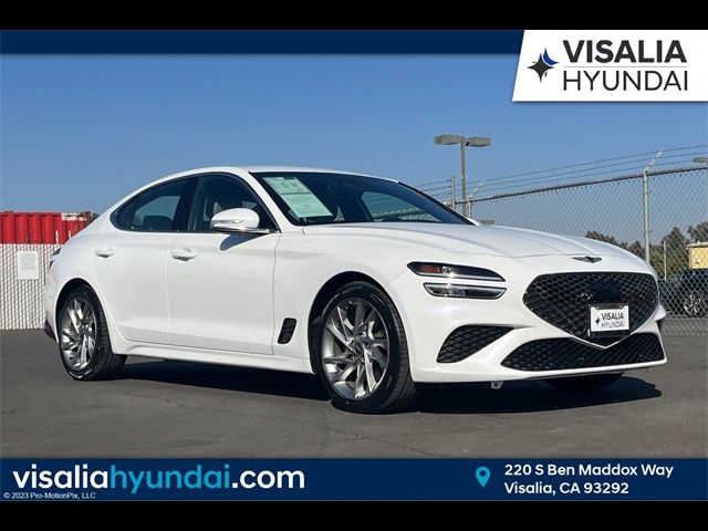 2022 Genesis G70 2.0T