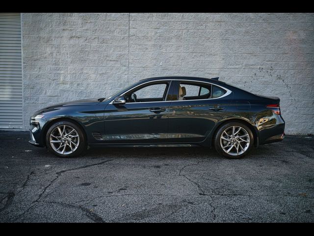 2022 Genesis G70 2.0T