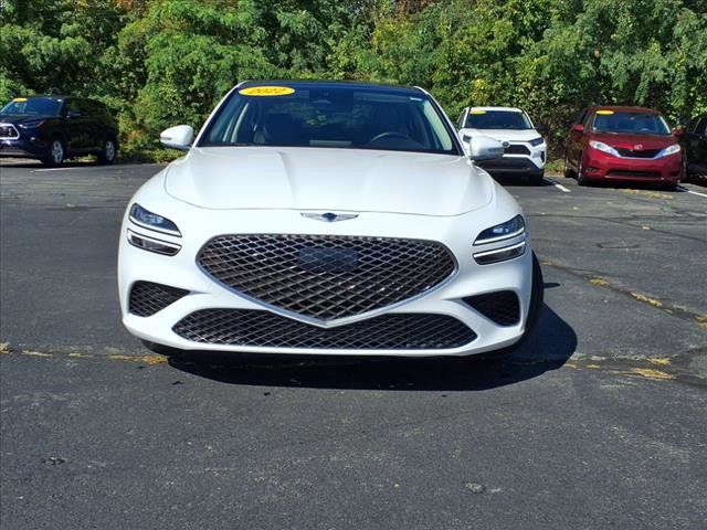 2022 Genesis G70 2.0T