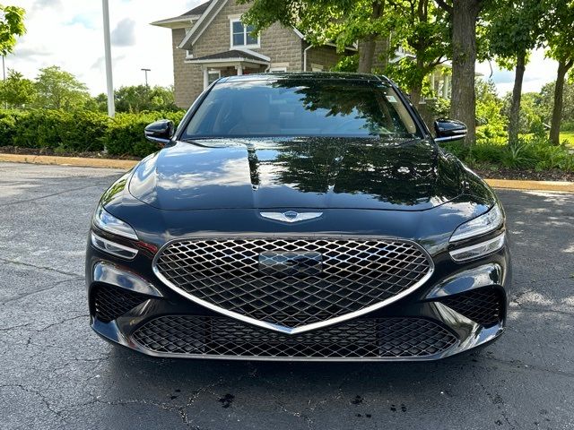 2022 Genesis G70 2.0T