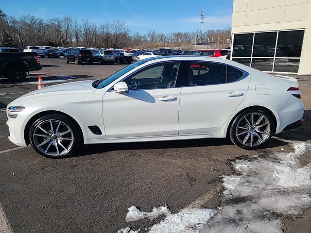 2022 Genesis G70 2.0T