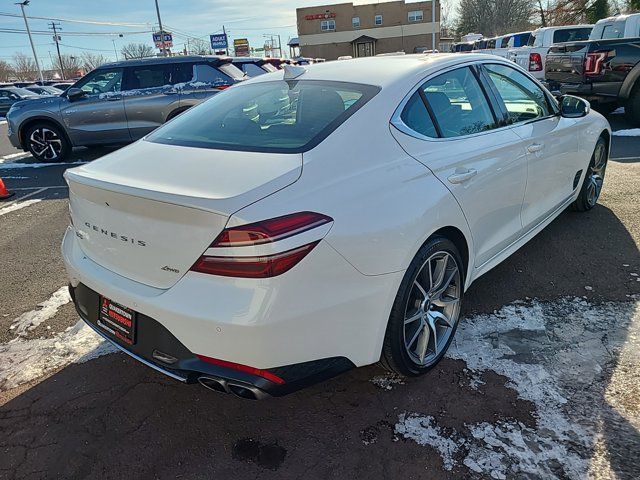 2022 Genesis G70 2.0T