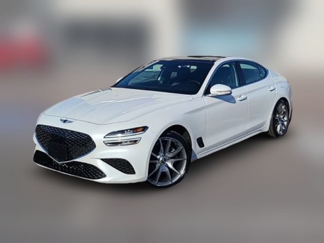 2022 Genesis G70 2.0T