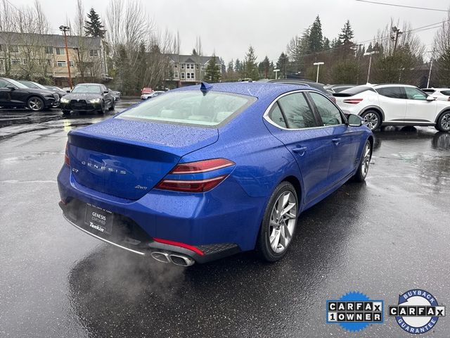 2022 Genesis G70 2.0T