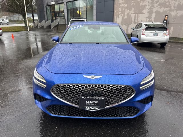 2022 Genesis G70 2.0T