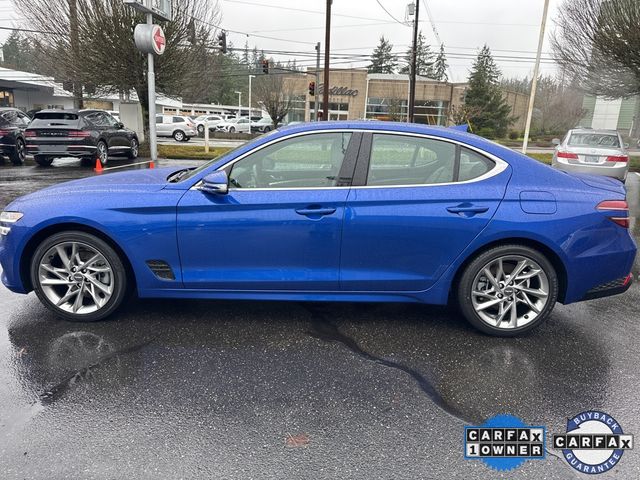 2022 Genesis G70 2.0T