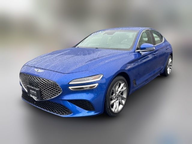 2022 Genesis G70 2.0T