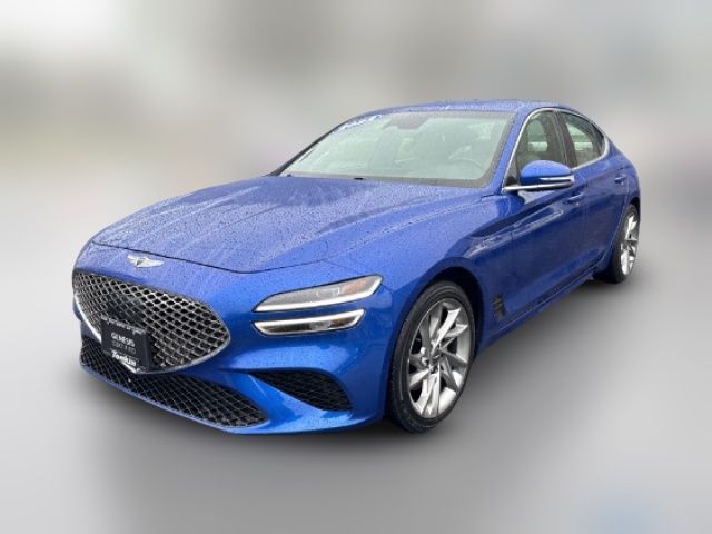 2022 Genesis G70 2.0T