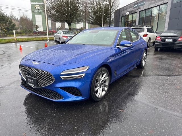 2022 Genesis G70 2.0T