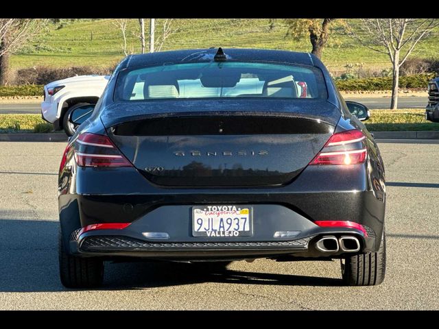 2022 Genesis G70 2.0T