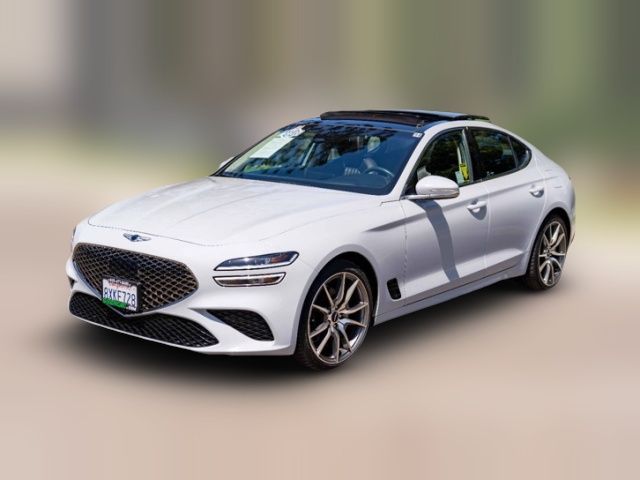 2022 Genesis G70 2.0T