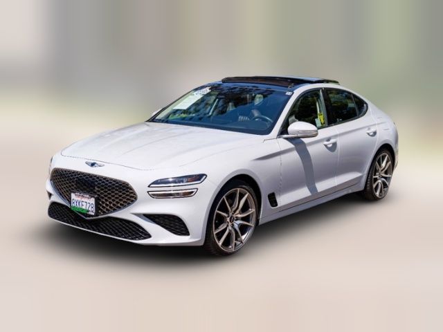 2022 Genesis G70 2.0T