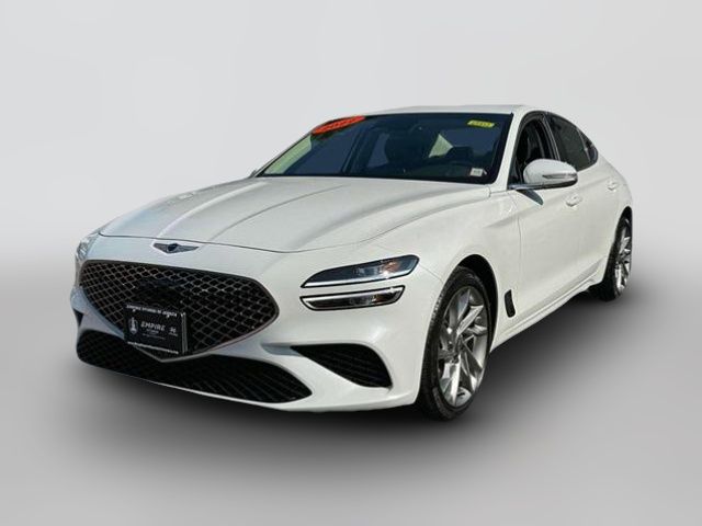 2022 Genesis G70 2.0T