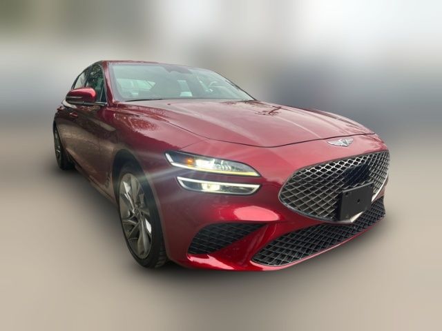 2022 Genesis G70 2.0T