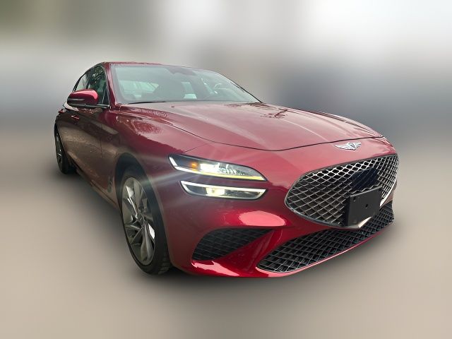 2022 Genesis G70 2.0T