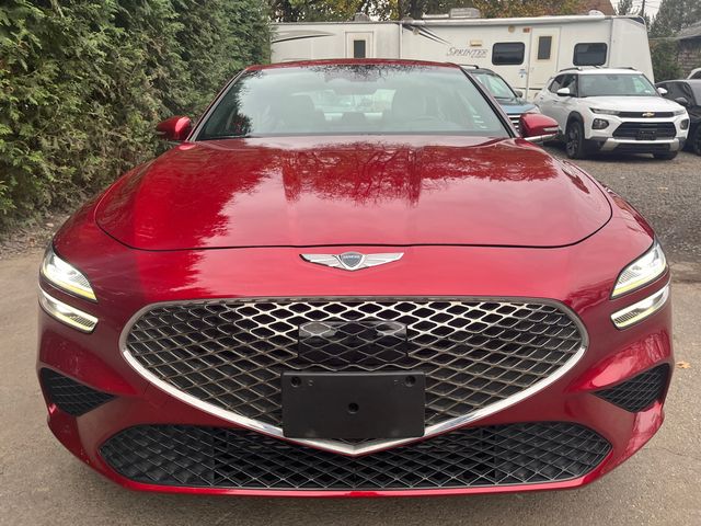 2022 Genesis G70 2.0T