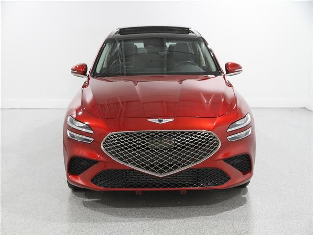 2022 Genesis G70 2.0T