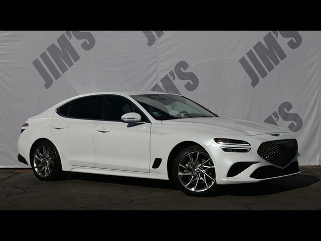 2022 Genesis G70 2.0T