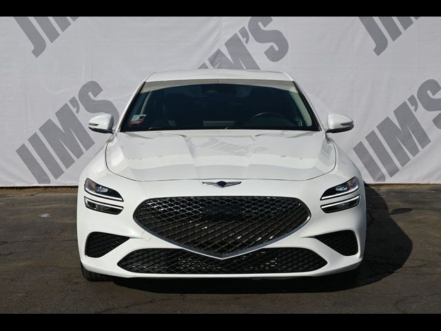 2022 Genesis G70 2.0T