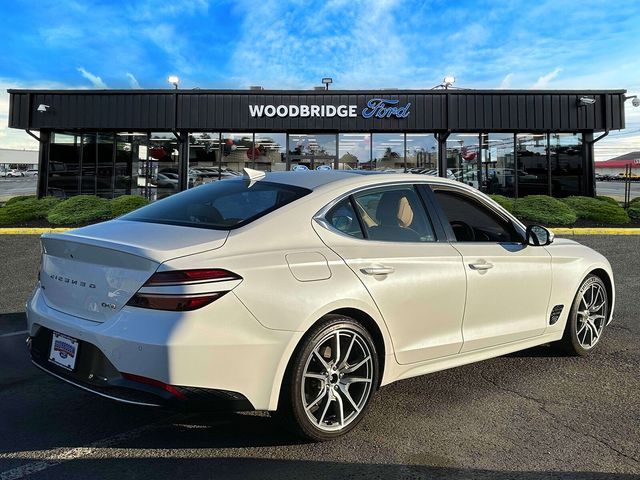 2022 Genesis G70 2.0T