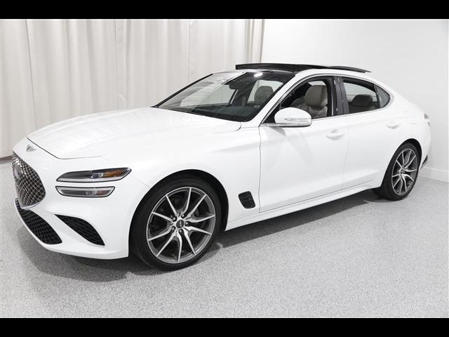 2022 Genesis G70 2.0T