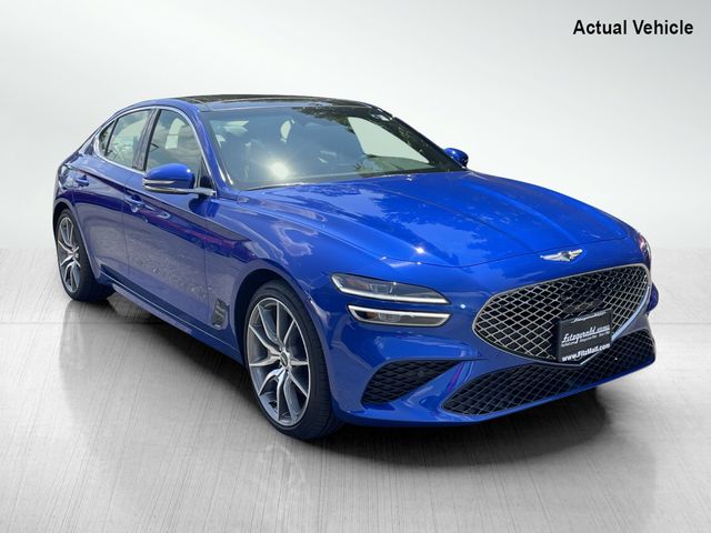 2022 Genesis G70 2.0T